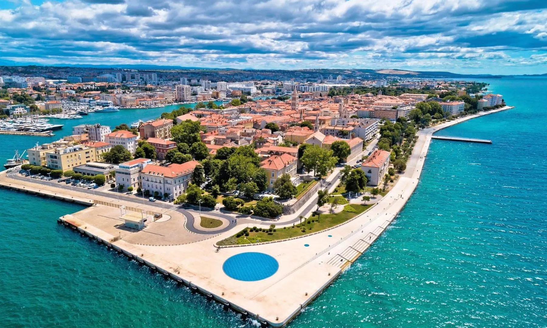 Korina Apartment - Free Private Parking Zadar Croacia