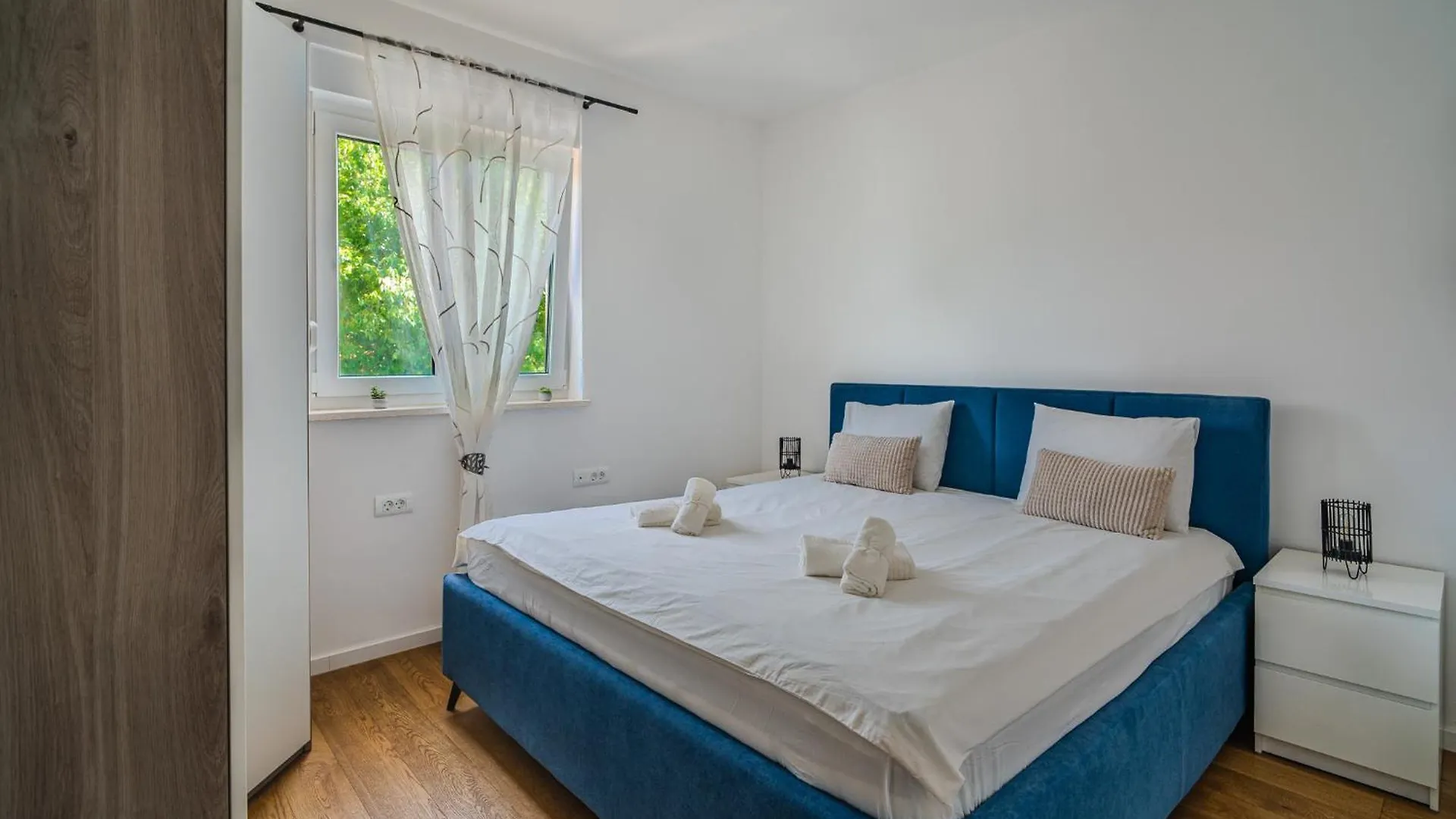 Korina Apartment - Free Private Parking Zadar 0*,  Croacia